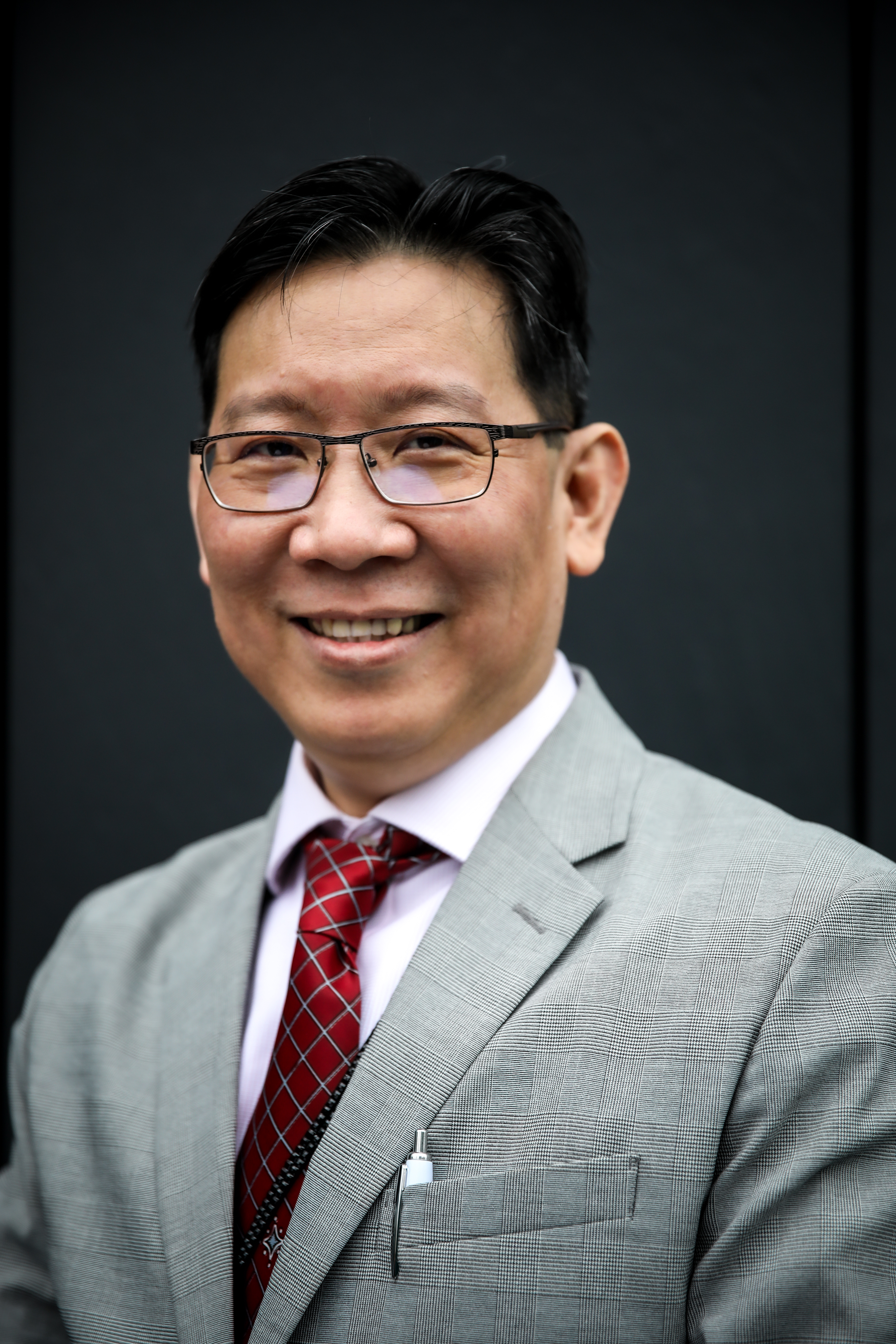 Kirk Chang, PhD