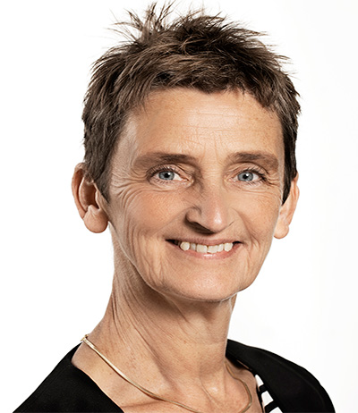 Eva Sørensen, PhD 