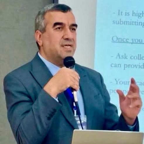 Prof. Khaled Hussainey