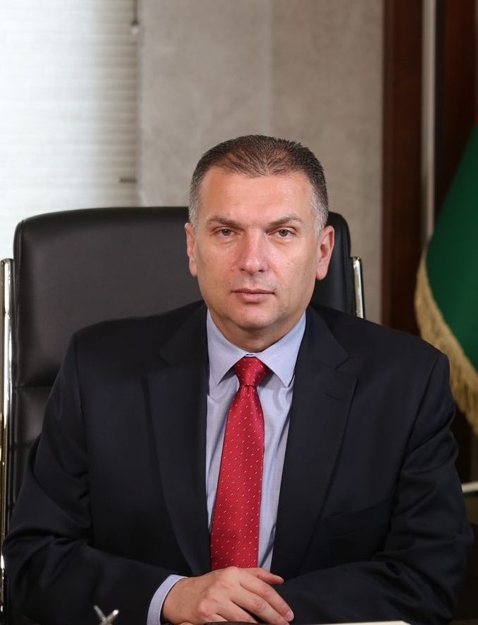 Dr. Maher Mahrouq