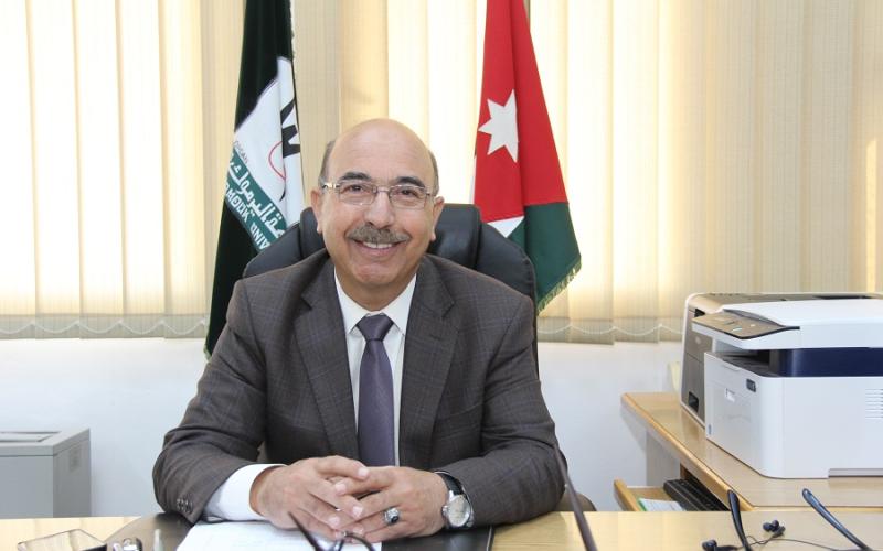 Prof. Qasem Hamouri