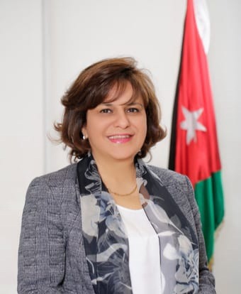 H.E. Ms. Kholoud Saqqaf