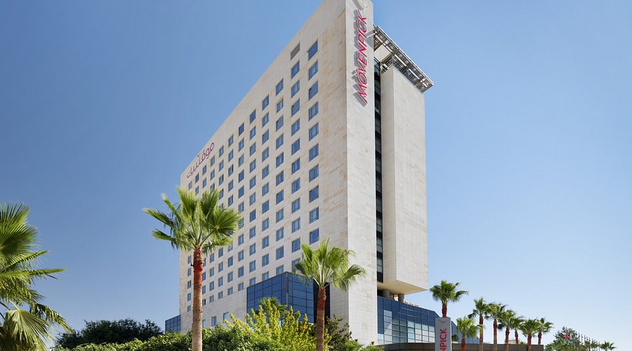 Mövenpick Hotel Amman