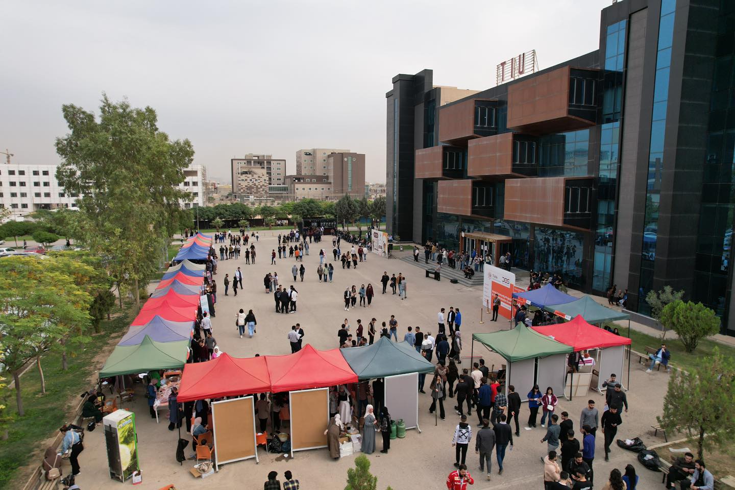 Tishk International University