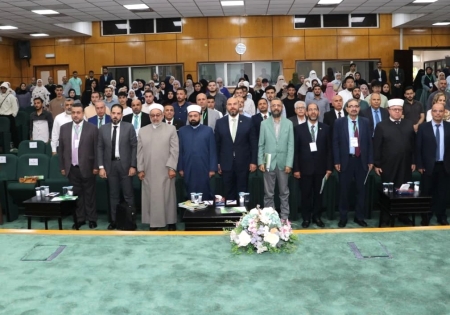 اليرموك: انطلاق أعمال الملتقى العلمي الأول حول التصنيف العلمي للاقتصاد الإسلامي