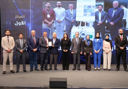 "اليرموك": مشروع "الغواصة الأردنية المسيّرة" يحصد المركز الأول في مسابقة مشاريع التخرج النقابية لعام 2025