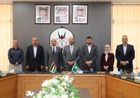 "اليرموك" و"إسطنبول 29 مايو" توقعان مذكرة تفاهم تفتح آفاقًا جديدة للتعاون الأكاديمي واللغوي