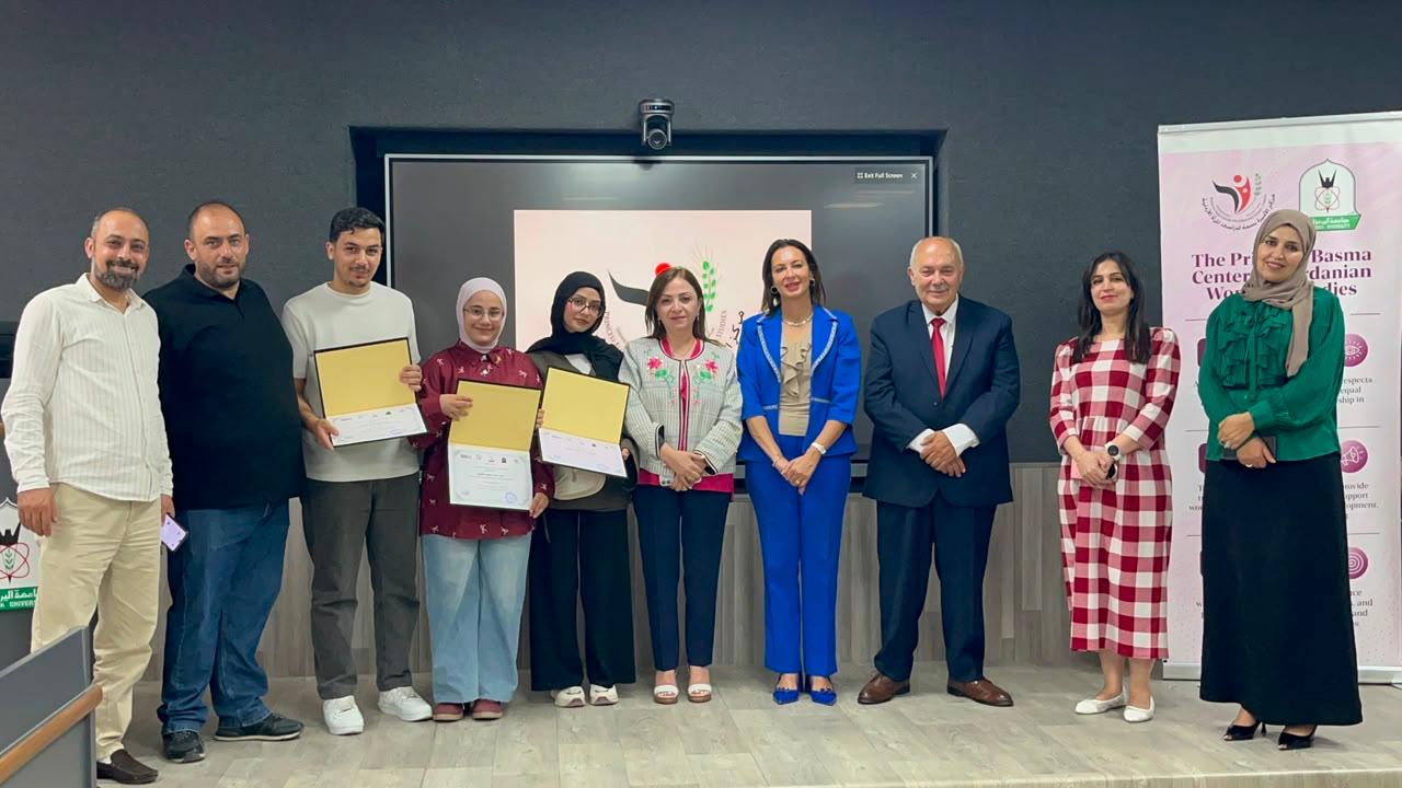 "اليرموك": تكريم الفائزين في مسابقة أفضل صورة وفيديو لفعاليات اليوم الصحي التوعوي الثاني "لنَرَ الحياة بعيون الوداد"