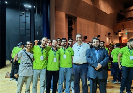فريق طلابي من كلية تكنولوجيا المعلومات وعلوم الحاسوب يتأهل للمسابقة العربية للبرمجة في مصر