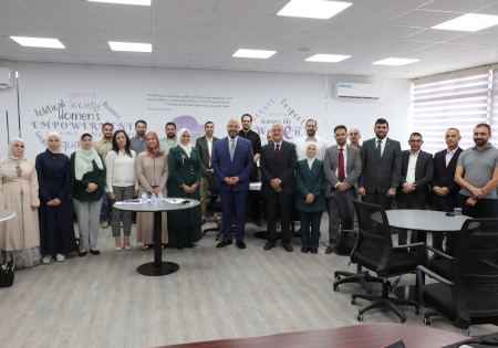 "اليرموك": افتتاح حاضنة برنامج المهارات الرقمية لمستقبل أفضل لدعم الطلبة وتعميق ثقافة الريادة والابتكار