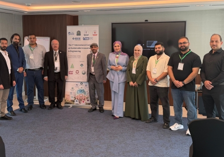 "اليرموك": مؤتمر "الابتكار المستدام في الهندسة" يوصي بتعزيز البحث التطبيقي والشراكة مع الصناعة لخدمة المجتمع و قطاعات الإنتاج