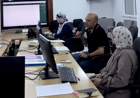 "اليرموك": مركزا "الحاسب والاعتماد" ينجزان أعمال التطوير والبرمجة لنظام الاعتماد الأكاديمي الإلكتروني