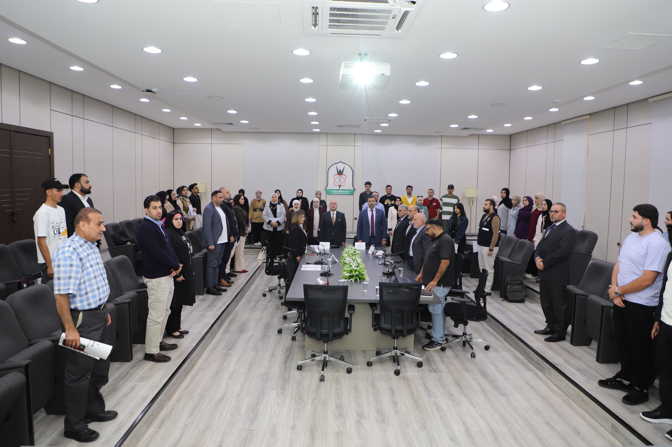 "اليرموك" تطلق مشروعًا بحثيًا لتعزيز قدرة النظم الصحية على مواجهة تداعيات التغير المناخي في الشرق الأوسط وشمال أفريقيا
