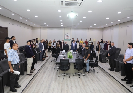 "اليرموك" تطلق مشروعًا بحثيًا لتعزيز قدرة النظم الصحية على مواجهة تداعيات التغير المناخي في الشرق الأوسط وشمال أفريقيا