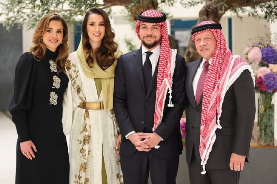 YU extends congratulations on the engagement of the crown prince