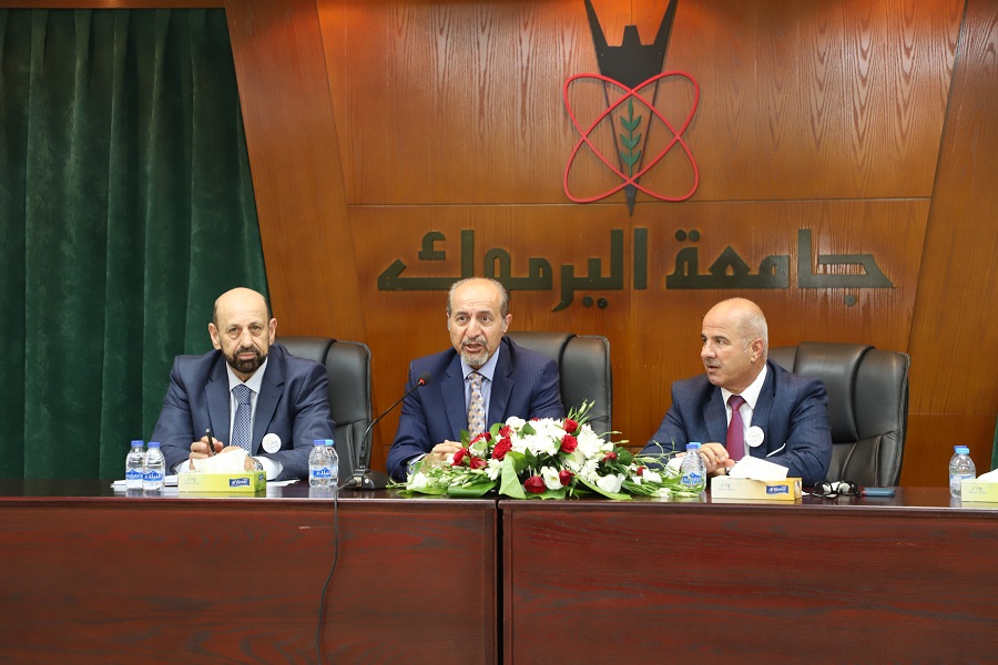 Al-Momani: Youth Involvement in Party Work is Protected by Legislative and Royal Guarantees