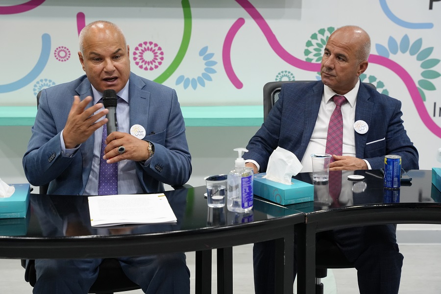 Al-Bakkar: We Hope that Yarmouk’s "Youth Summer” will be a Model for Integrating the Youth into the Reform Process