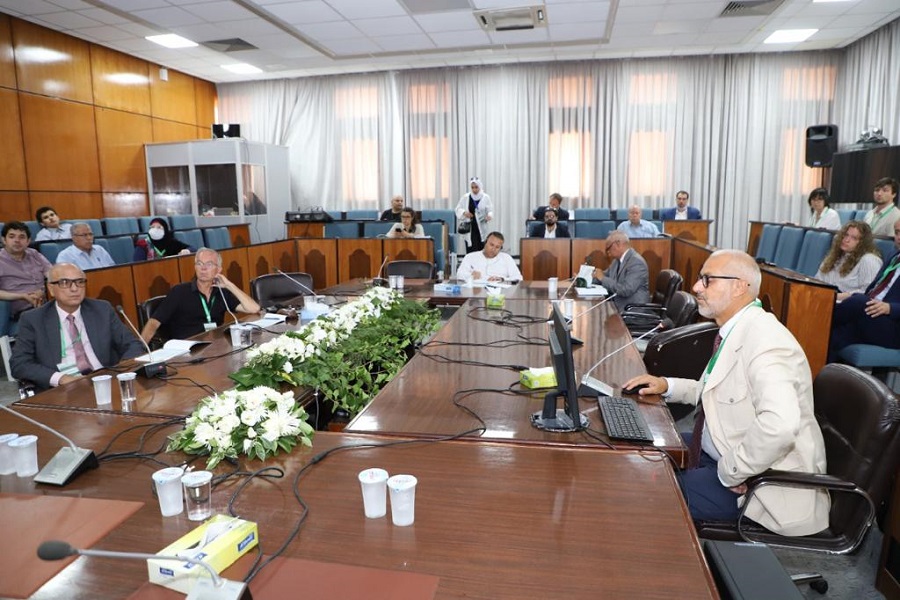 Yarmouk 15th International Conference of "History and Archeology of Jordan" Continues to Hold its Activities for the Second Day