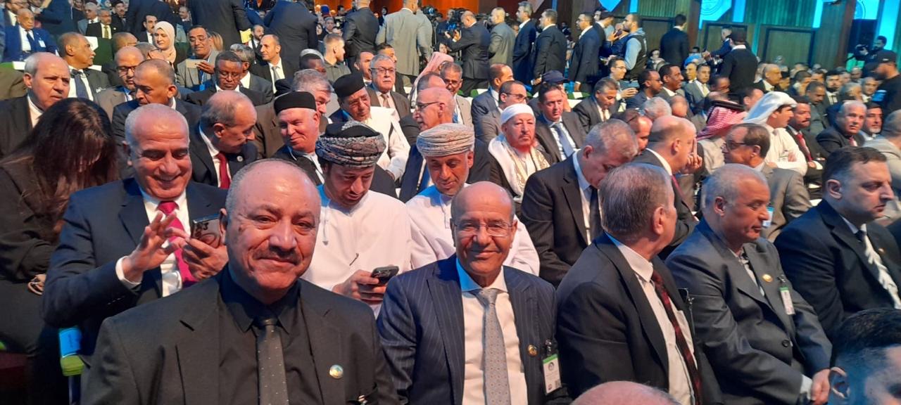 Yarmouk Participates in the Meetings of the 65th Session of the Association of Arab Universities
