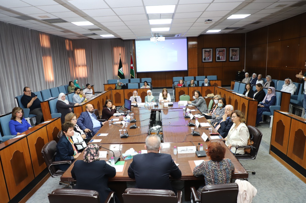 Launching the Results of the Evaluation Study of Women Empowerment Program for Leadership Roles