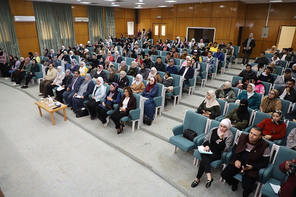 An Introductory Session on "Darbi" Platform in Yarmouk