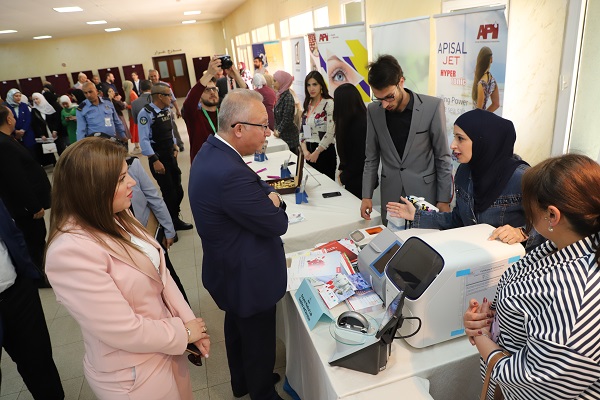 Massad Sponsors the Opening Activities of "Modern Trends in Pharmaceutical Research"