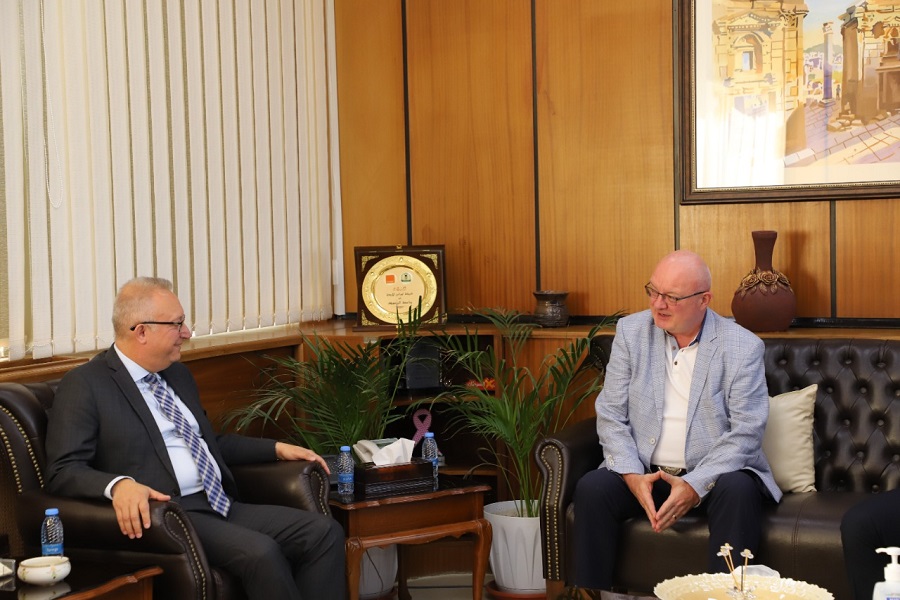 Cooperation with the Friedrich Naumann Foundation for Freedom