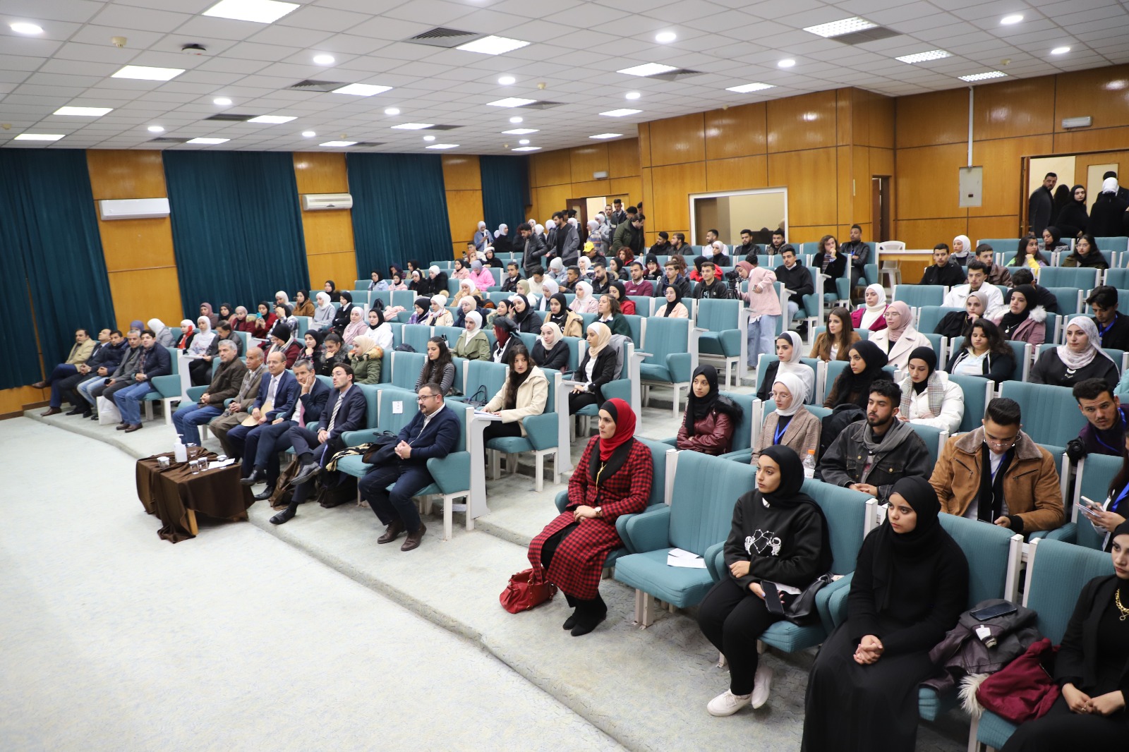 Yarmouk Arts celebrates the International Day of Francophonie