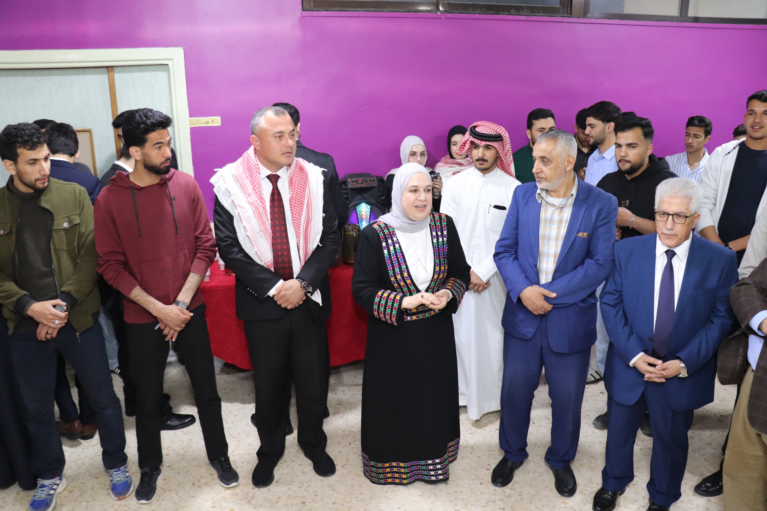 Faculty of Tourism and Hotels at Yarmouk University Celebrates World Heritage Day with a Distinguished Heritage Event “Our heritage, our identity”