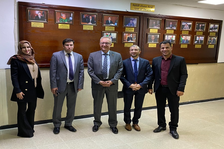 Al-Hijjawi Faculty of Engineering Technology Obtains the American Accreditation (ABET) for Three of its Programs