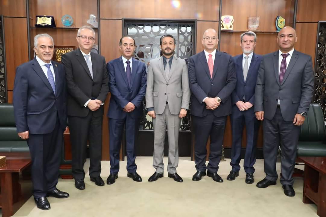 Iraq Recognizes Yarmouk University for the Purposes of Scholarship or Study at Private Expense