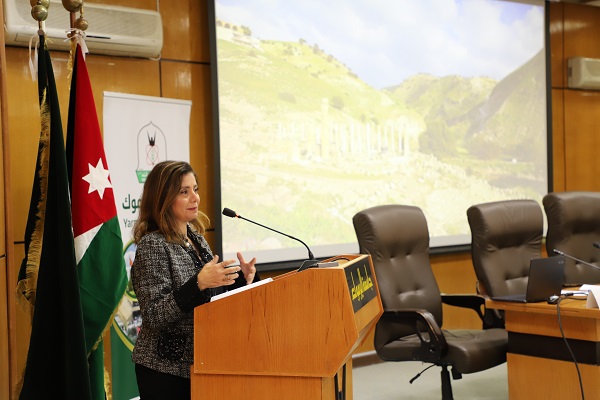 Princess Dana Firas: “Heritage is a Set of Human Values that Forms Identity”