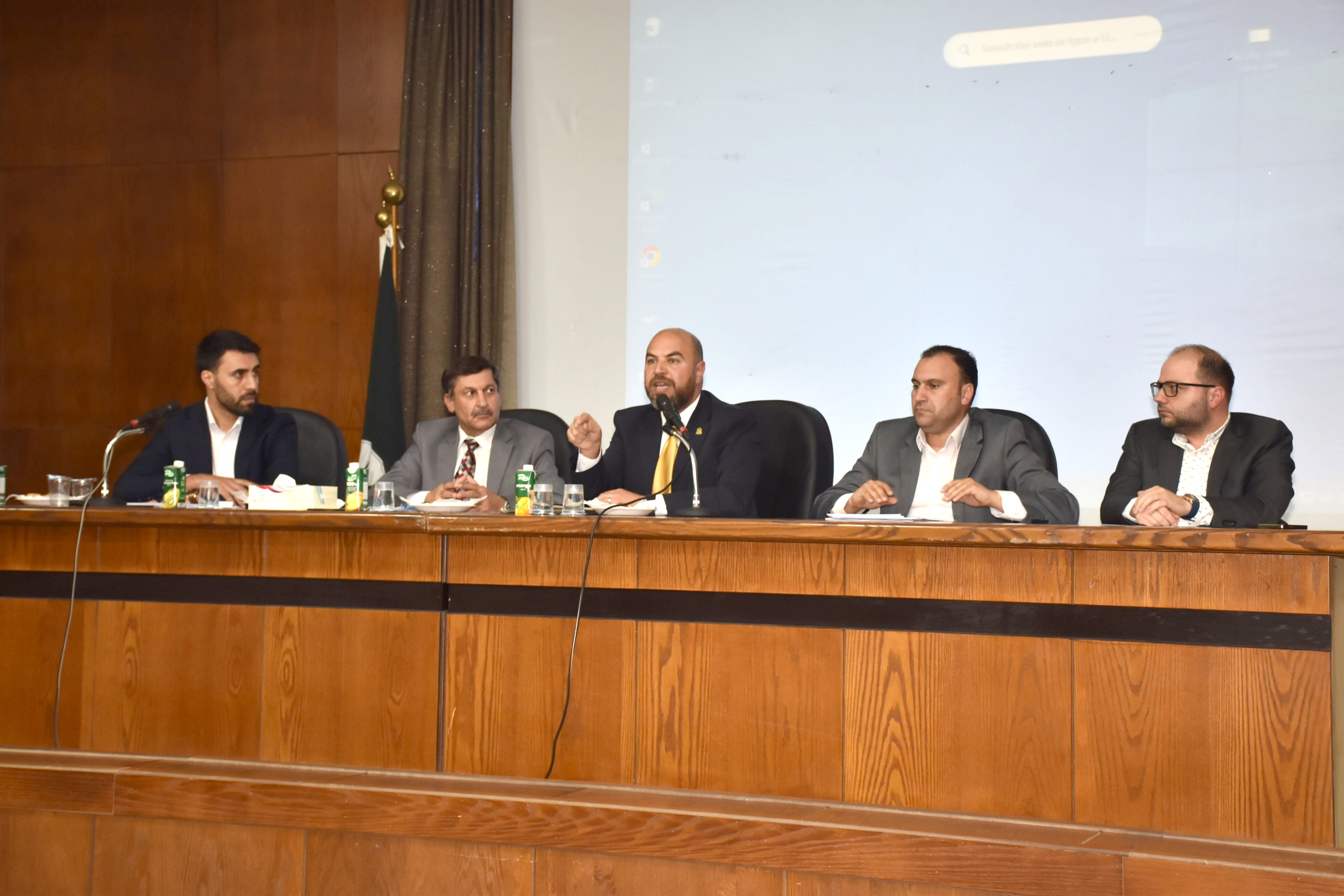 الشرايري: الحفاظ على 