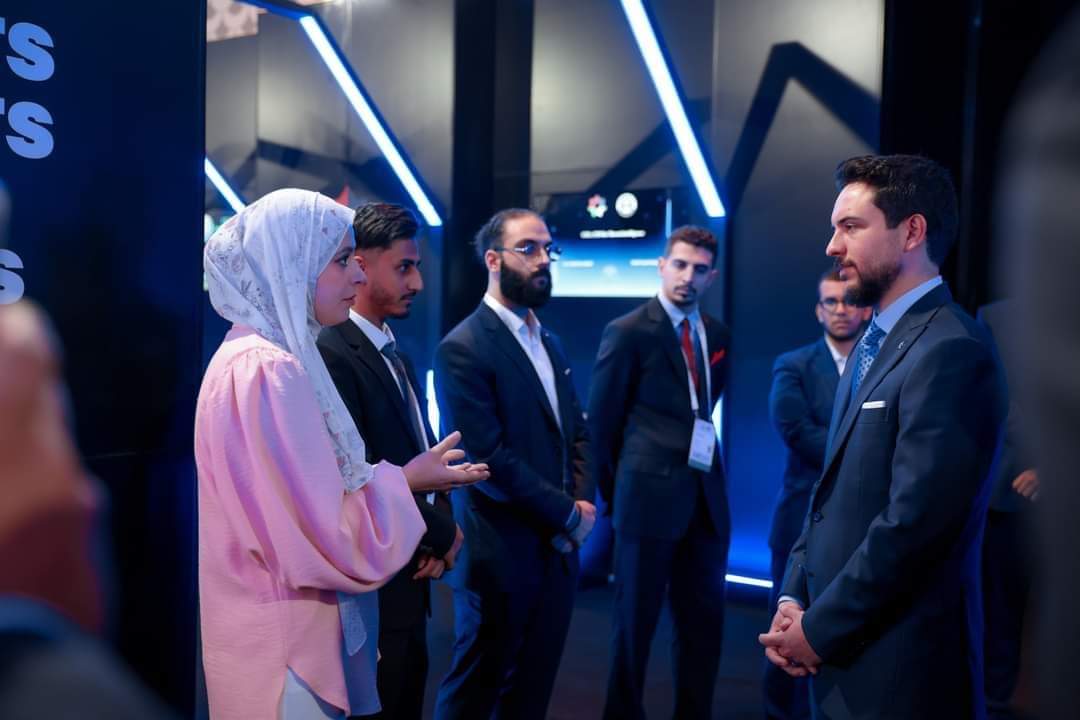 "اليرموك": مشروع ريادي في الأمن السيبراني يتأهل للعرض أمام ولي العهد في قمة الأمن السيبراني الثانية