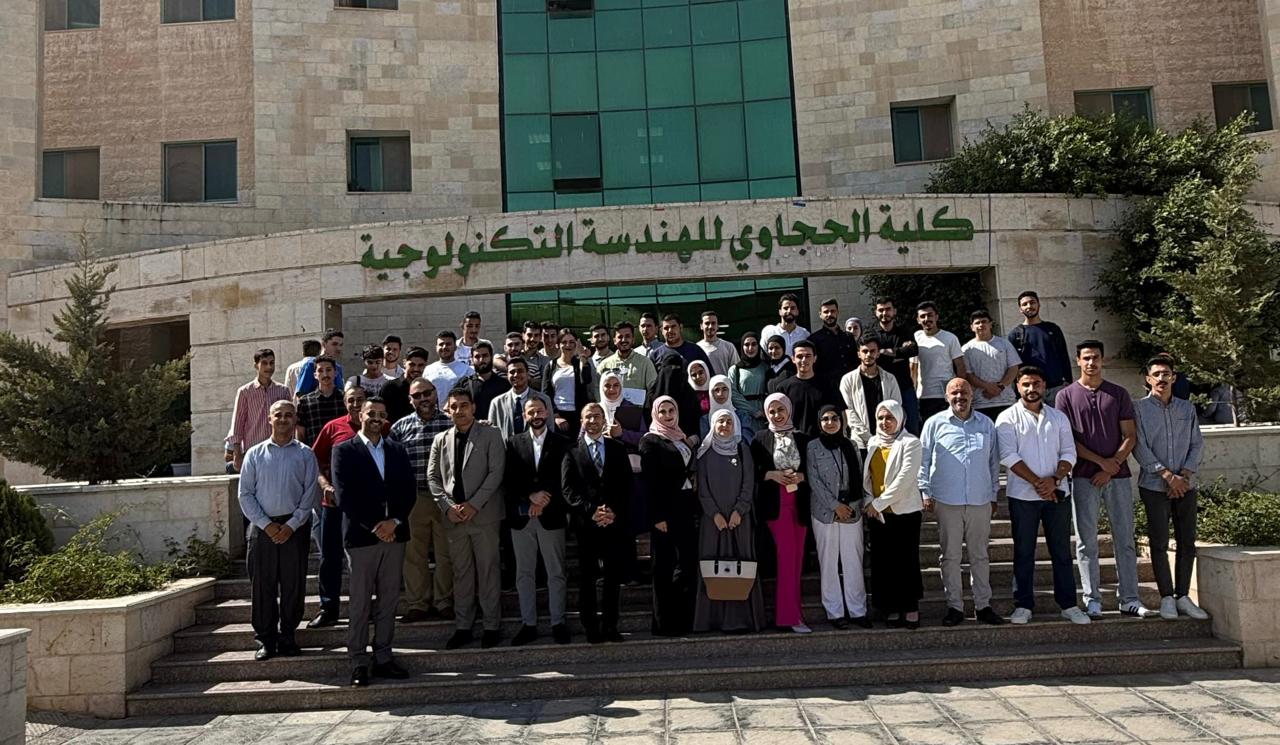 "الحجاوي" تنظم حفل استقبال لطلبتها المستجدين