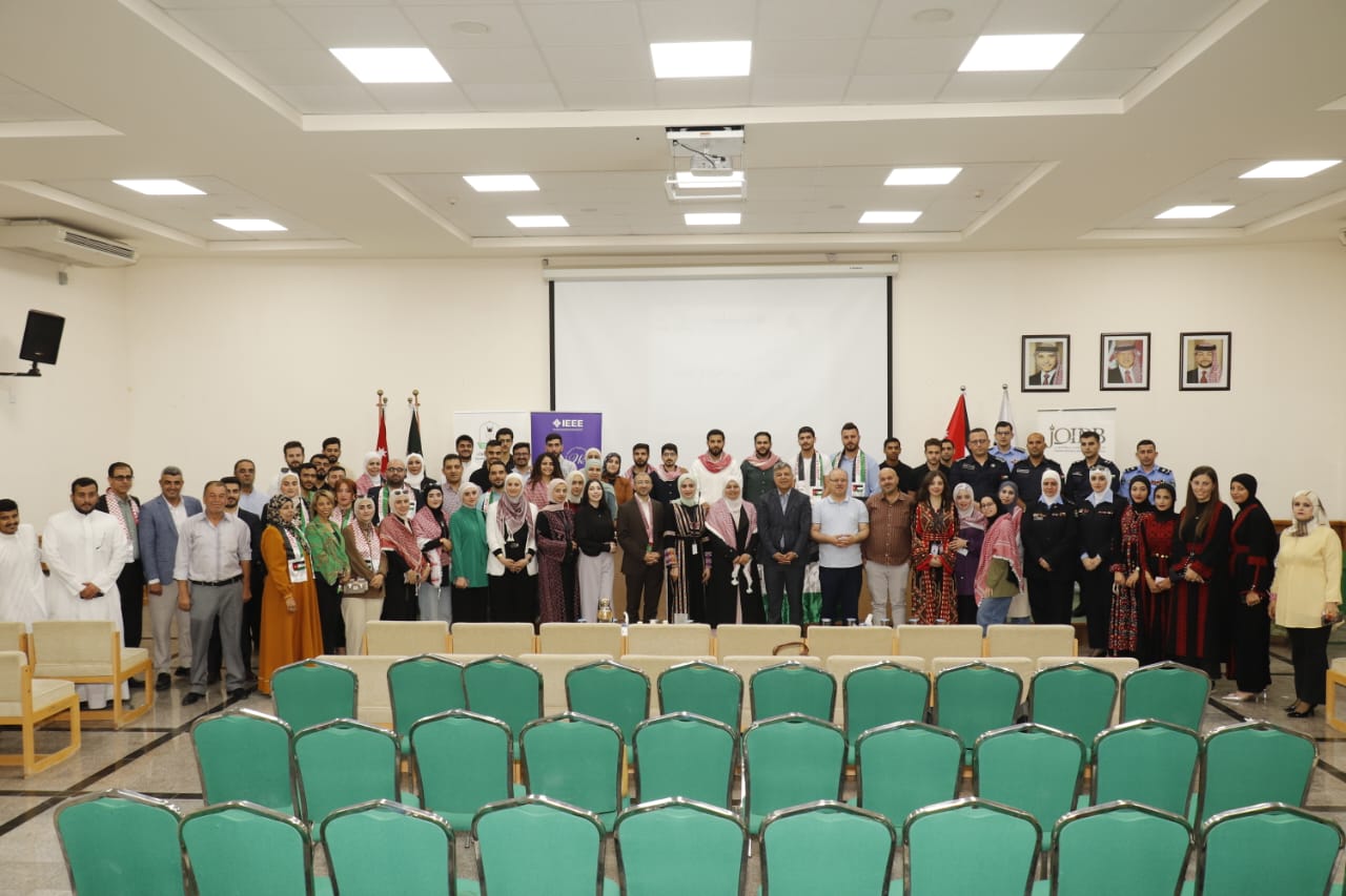 "اليرموك": "الاستقلال في عيون المرأة في الهندسة" .. احتفالية وطنية نظمها مجتمع النساء في الهندسة- صور