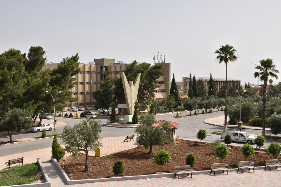 الجامعة عاممممممم