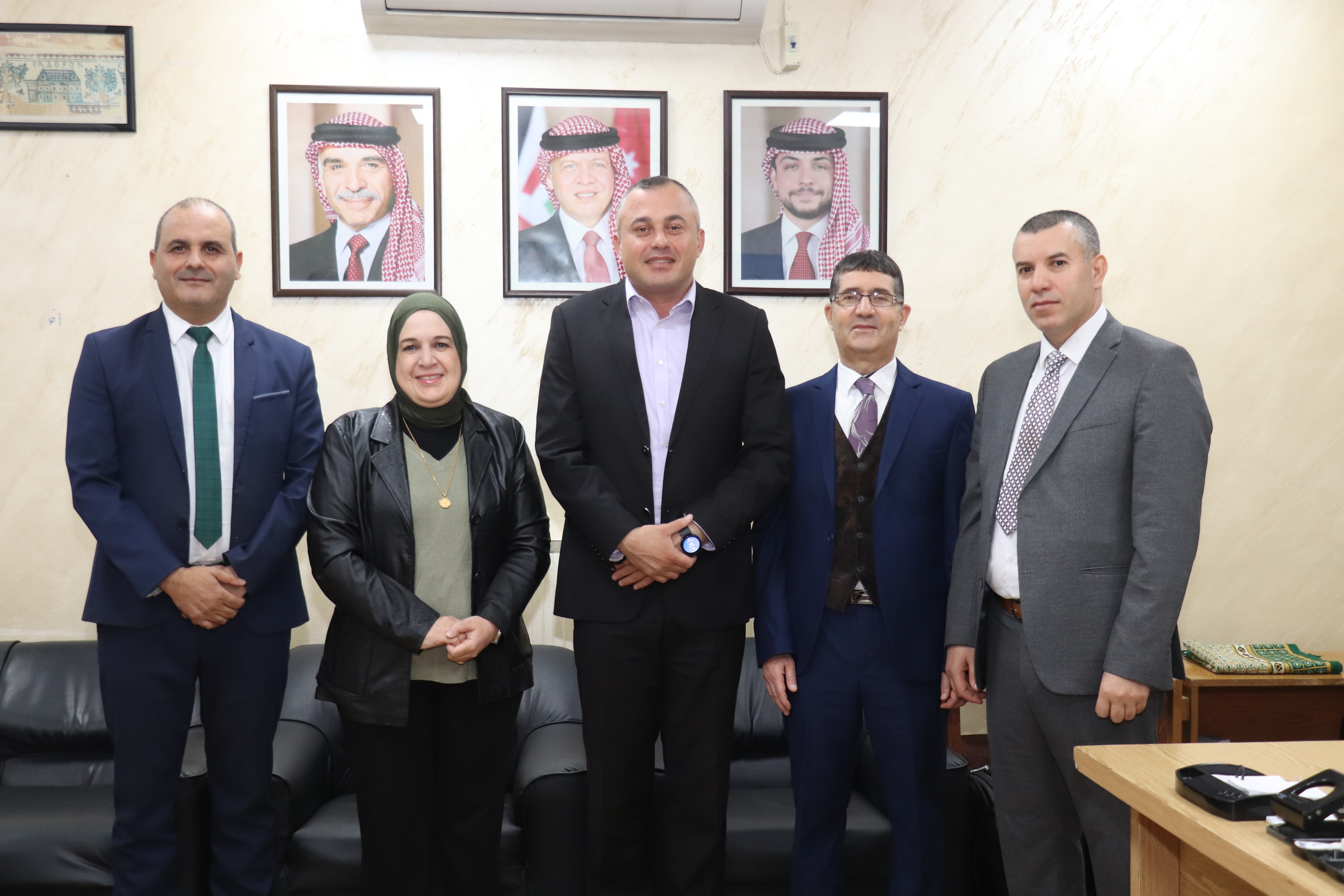 وفد من المدرسة الوطنية العليا للسياحة الجزائرية يزور 