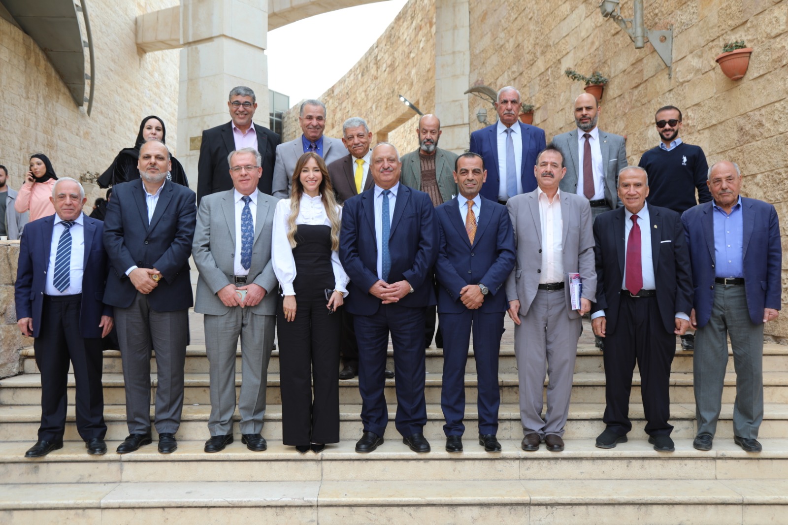 مكتبة الحسين بن طلال تنظم لقاء ثقافيا حول 