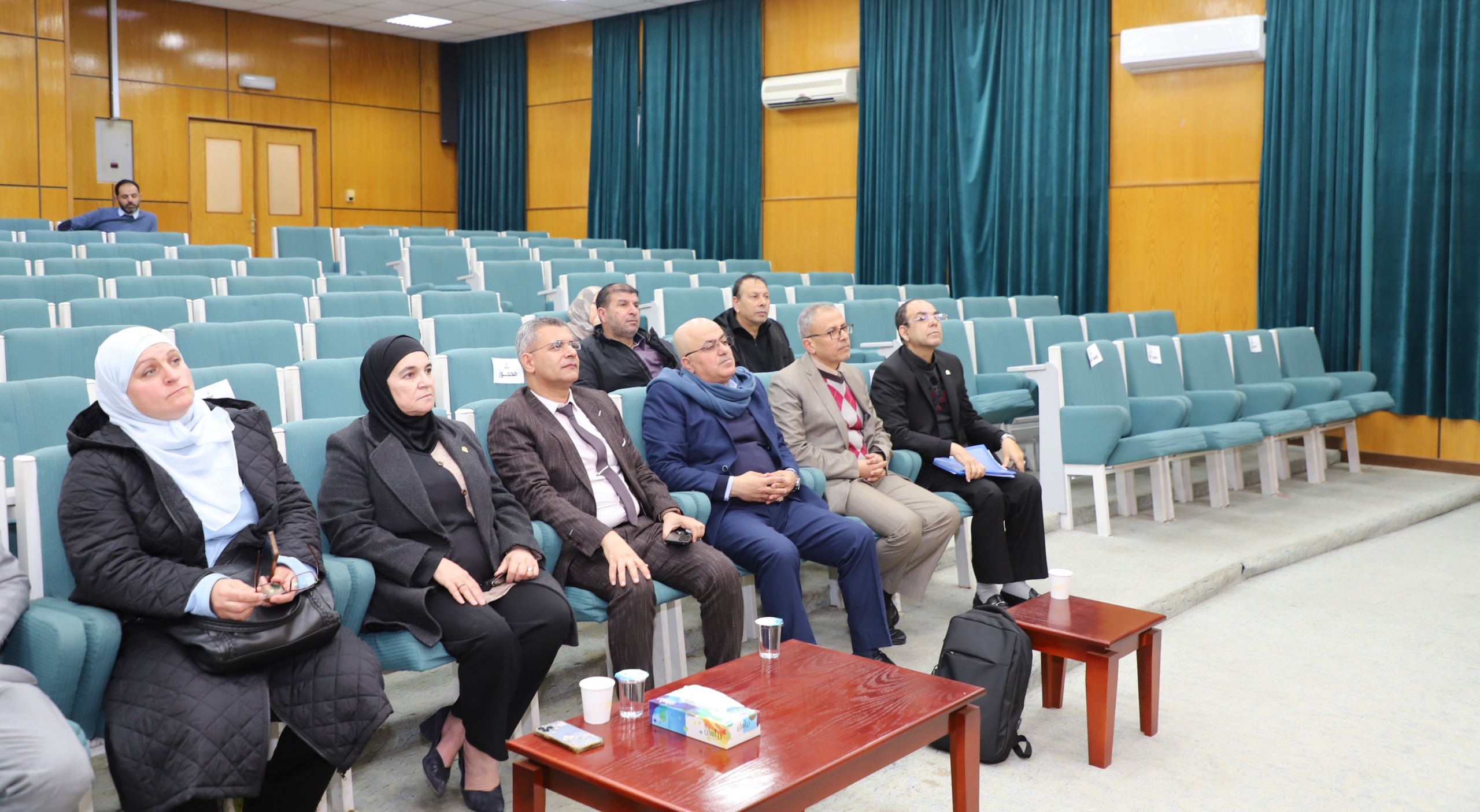 "البحث العلمي" تنظم ورشة توعوية حول المجلات العلمية وقواعد النشر