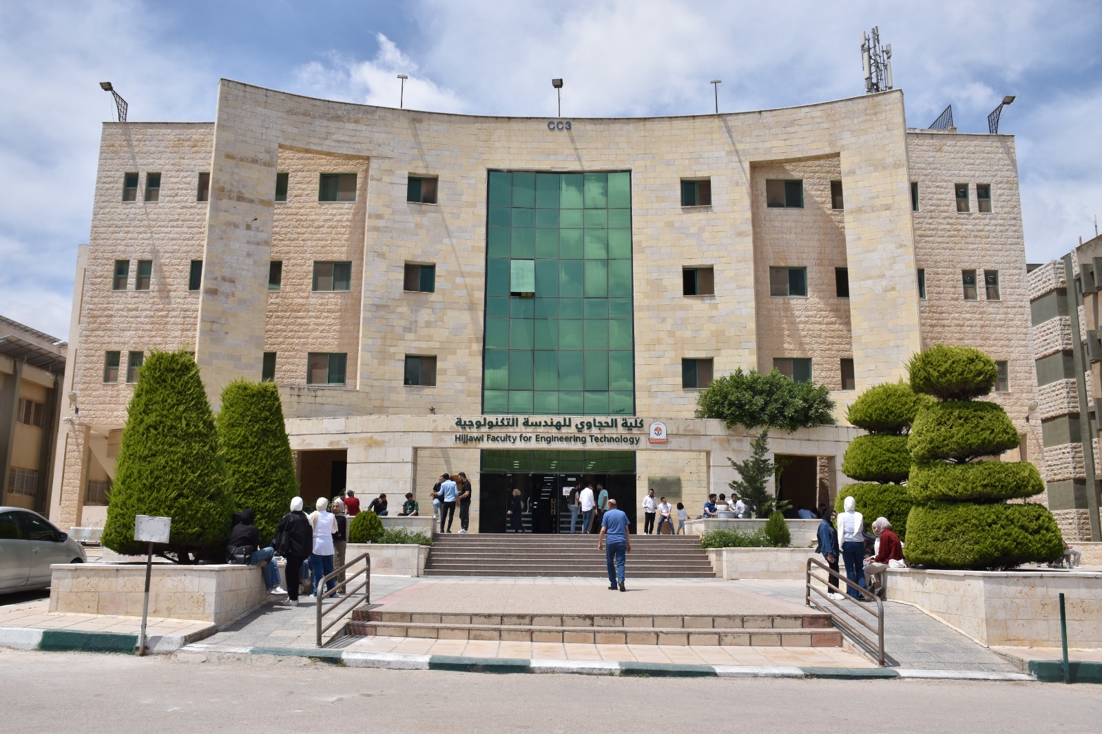 برنامج الهندسة المدنية في جامعة اليرموك يحصل على الاعتماد الأكاديمي الأردني