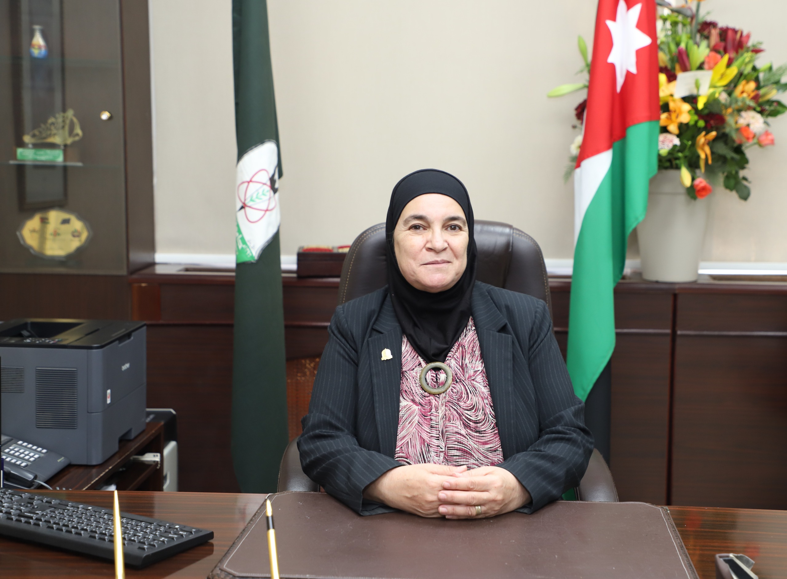 اليرموك: البطاينة تتولى صلاحيات رئيس الجامعة في يوم المرأة العالمي