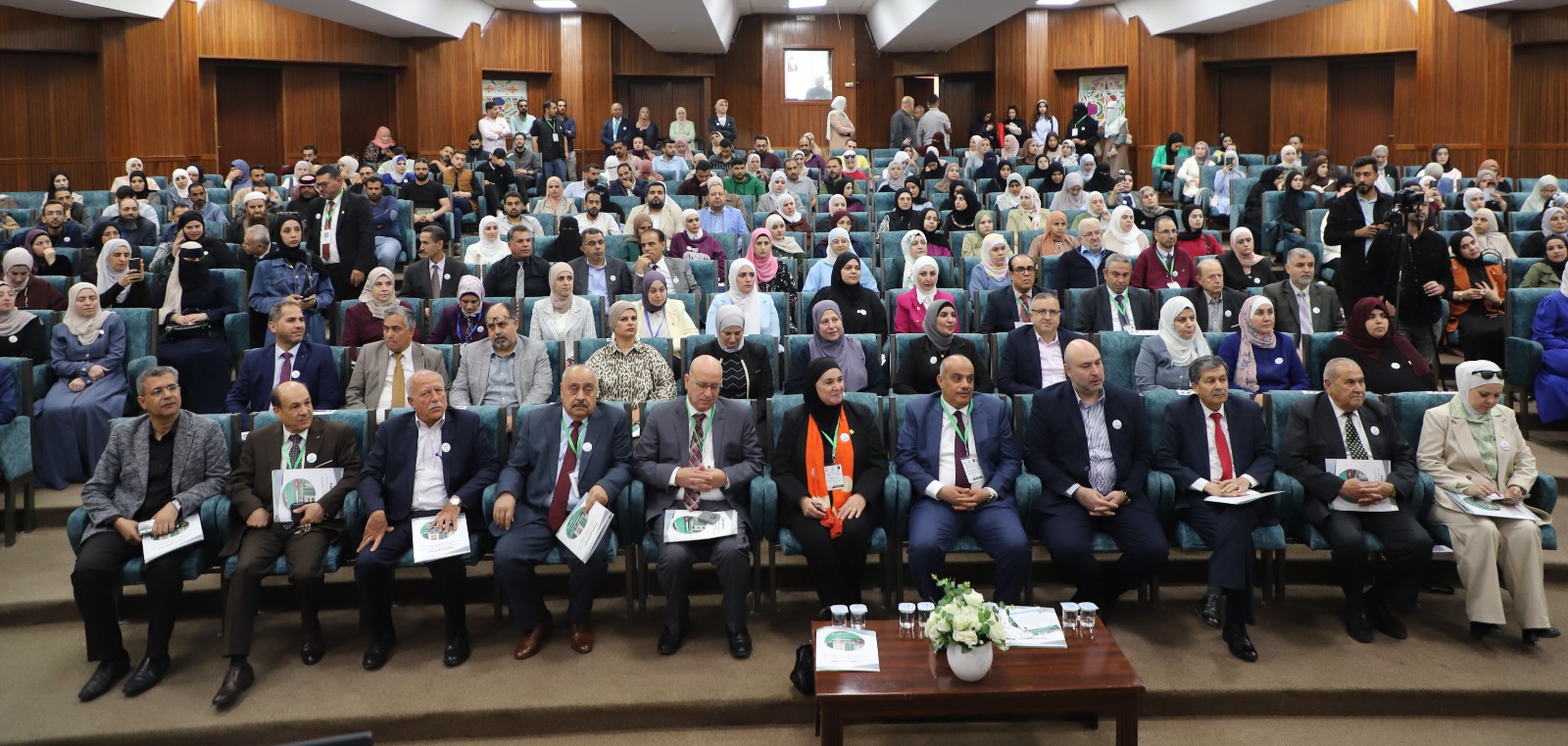 في يومها العلمي.. "العلوم التربوية" تعكسُ جوهر التطلعات الأكاديمية لجامعة اليرموك نحو التميز العالمي