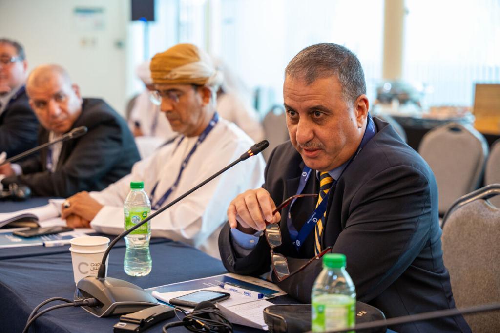 "إعلام  اليرموك" تشارك بالدورة الثانية للكونغرس العالمي للإعلام بأبوظبي- صور   