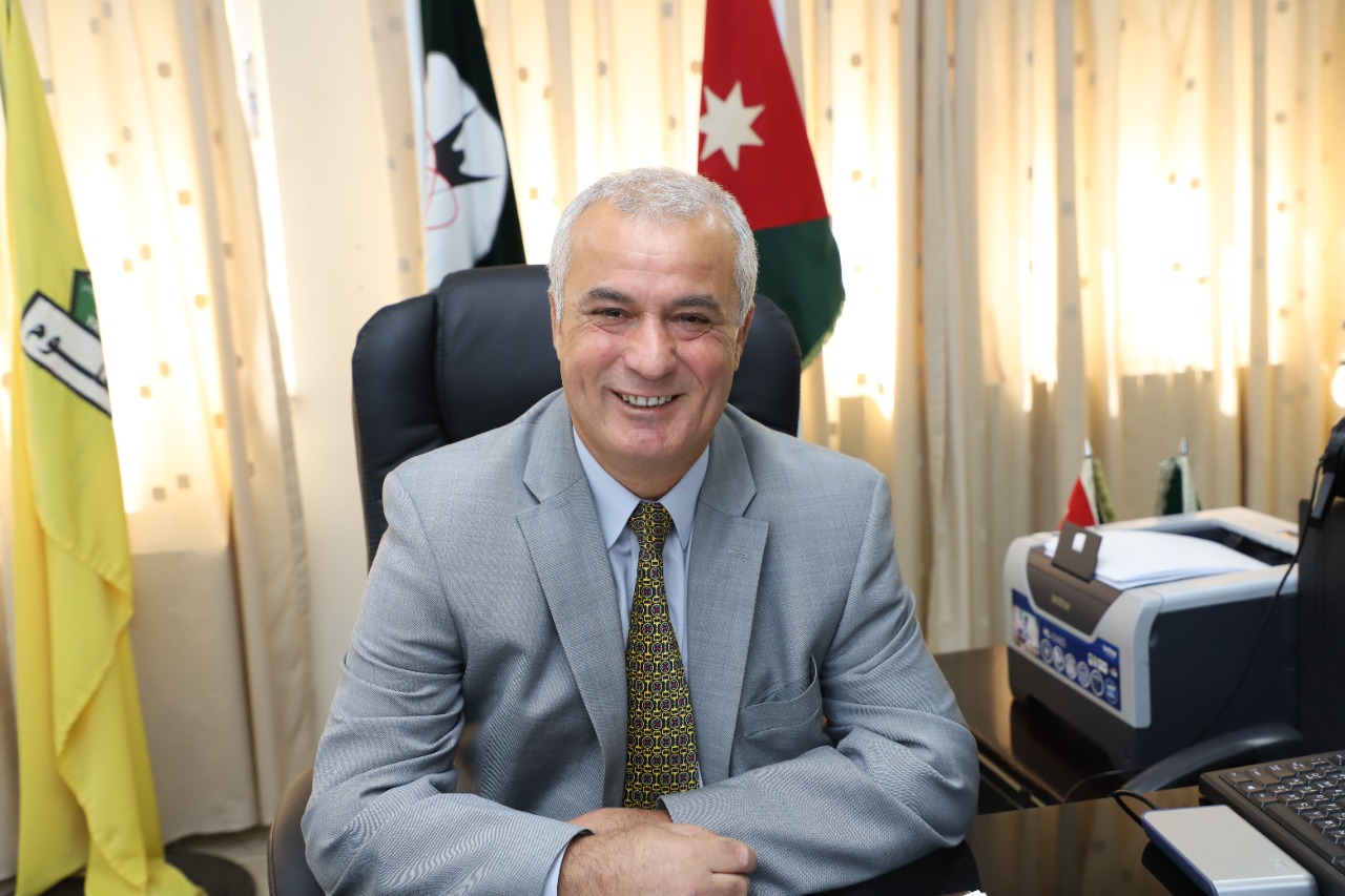 "اليرموك" تهنئ الجراح بمناسبة تعيينه رئيسا لجامعة فيلادلفيا