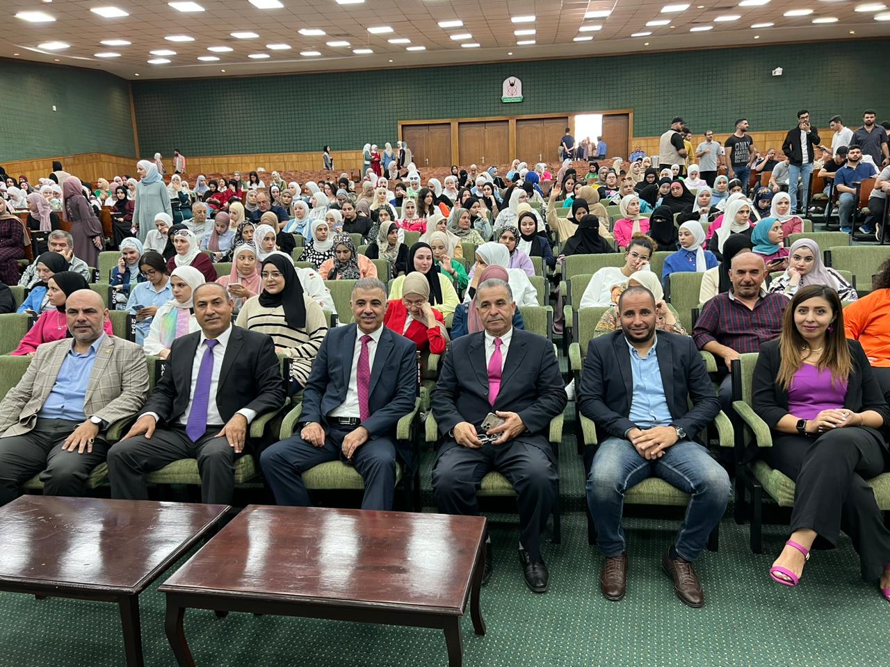 "اليرموك" تنظم لقاءات إرشادية لطلبتها المستجدين وتؤكد دعمها لمسيرتهم الدراسية