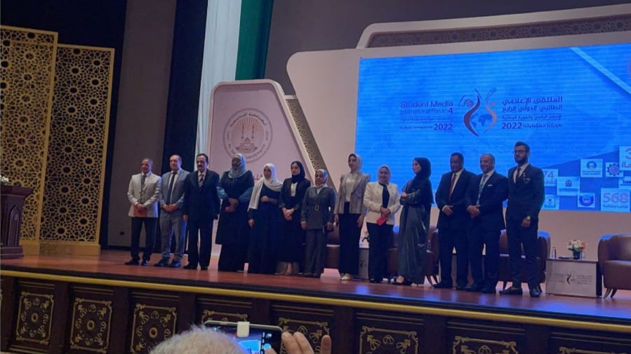 للعام الثاني على التوالي.. "اليرموك" أولا في الملتقى الإعلامي الطلابي بالإمارات