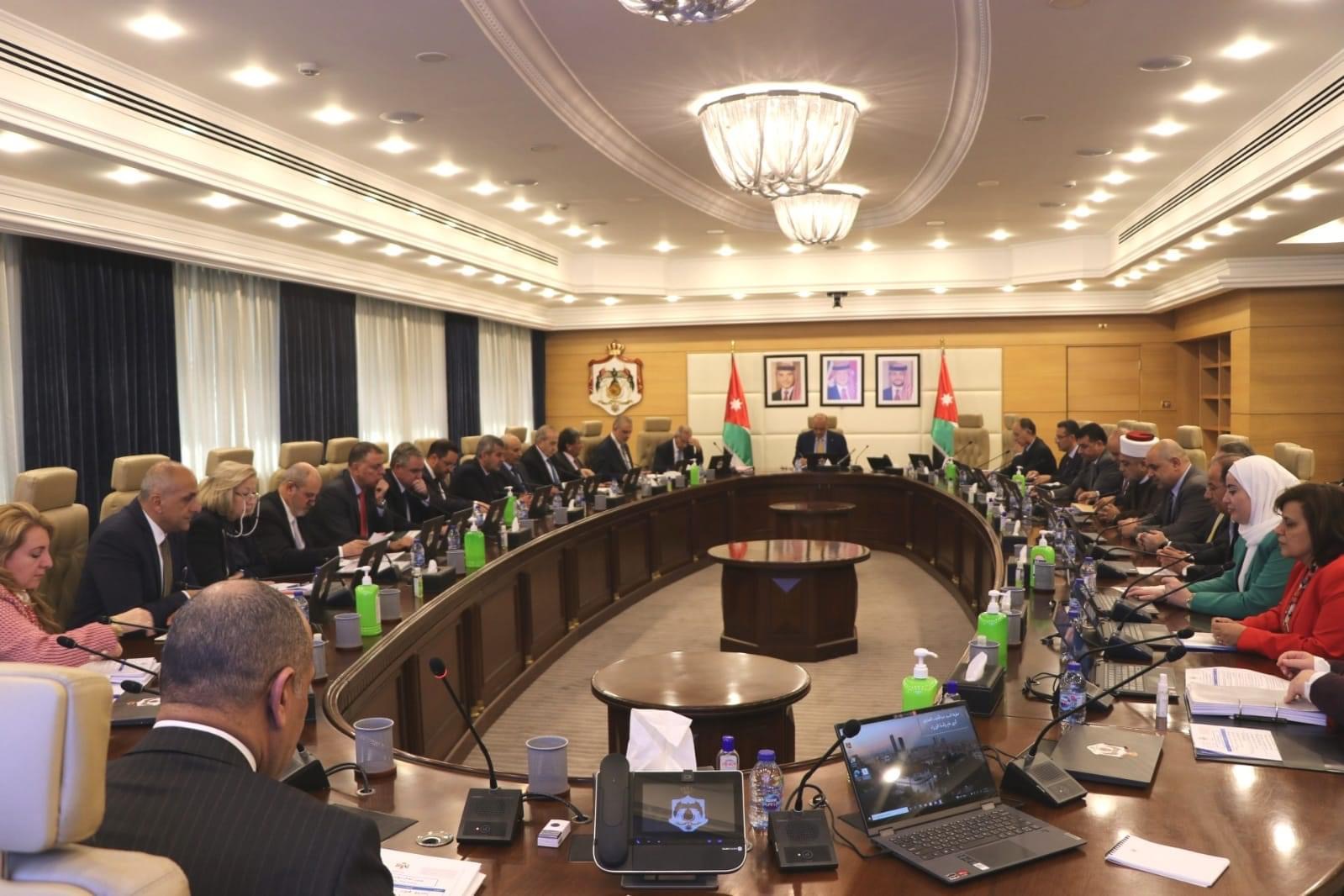 مجلس الوزراء يقر نظام تنظيم ممارسة الأنشطة الحزبيَّة الطلابيَّة