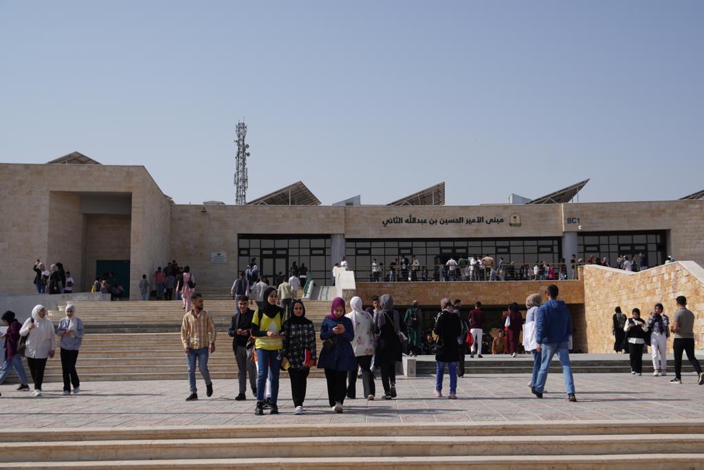   "اليرموك": 190 طالبا منهم 32 طالبة يخوضون انتخابات اتحاد الطلبة الثلاثاء المقبل   