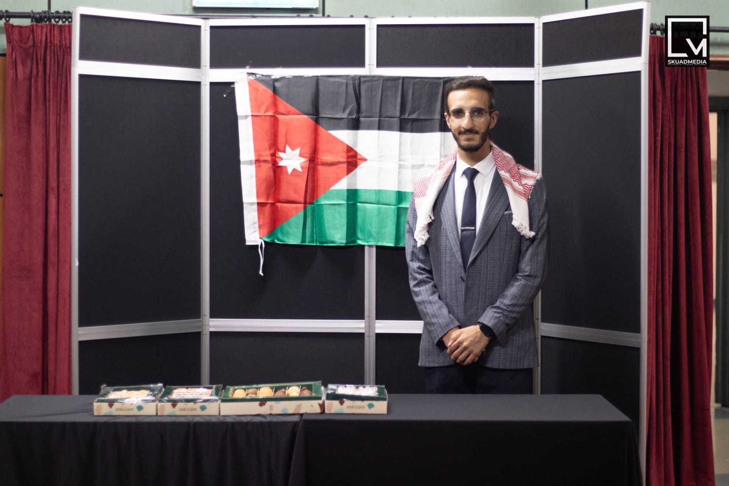  طالب من "حجاوي اليرموك" يشارك في مؤتمر مجتمع الحاسوب العالمي بماليزيا